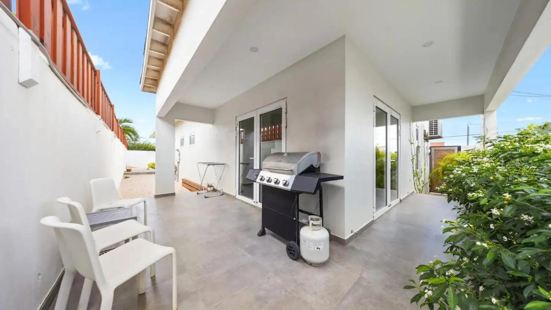 Luxurious Villa In Noord, Aruba Palm Beach