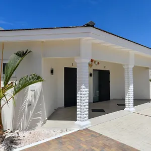 4* Aparthotel Boutique Swiss Paradise Aruba And